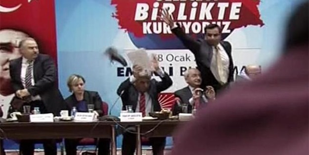 O isimden Kılıçdaroğlu'na 'geçmiş olsun' mesajı