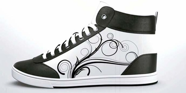 Ayakkabılar da akıllanıyor! Tek tuşla...