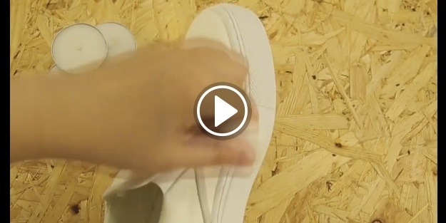 Ayakkabınızı 'su geçirmez' yapın