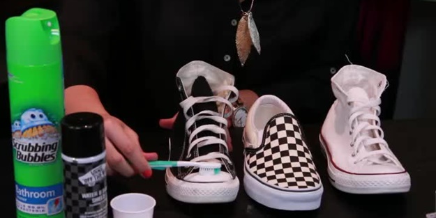 Ayakkabınızı temizlerken bunu yapmayın!