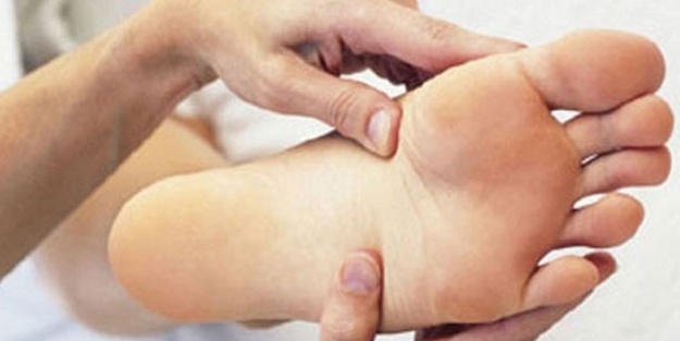 Ayaklardaki şişin sebebi