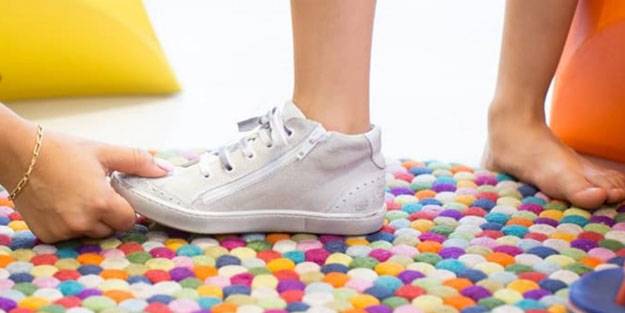 Ayaklarımız kaç yaşına kadar büyür?