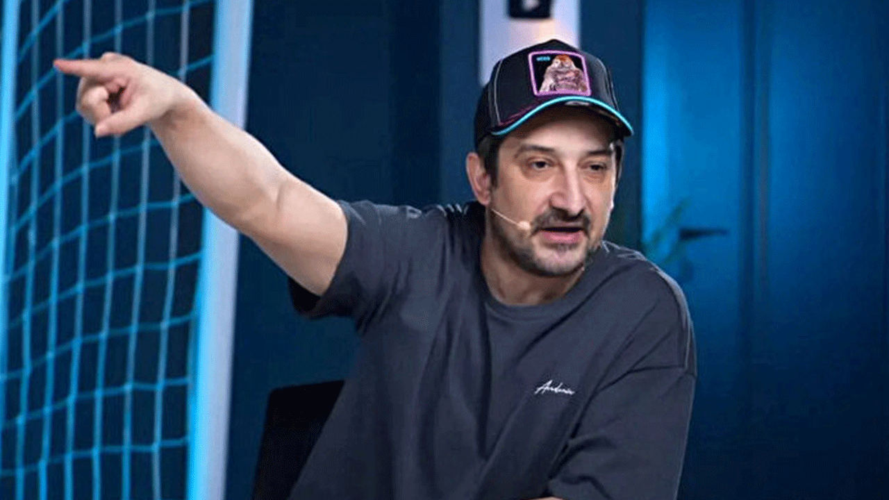 Ayaklarına sıkmışlardı! Serhat Akın 4 yorumcunun ismini verdi