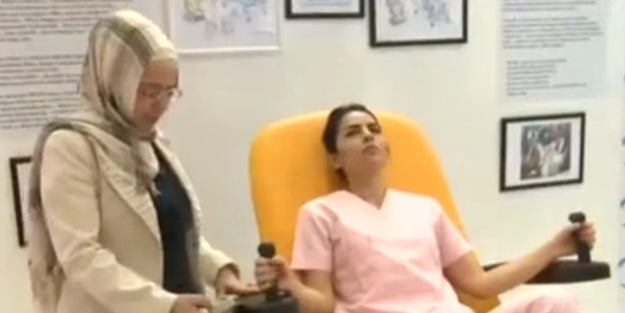 Ayakta doğum yöntemi geliyor