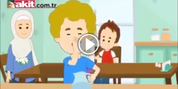 Ayakta su içmenin zararlarını anlatan bu videoyu mutlaka izleyin