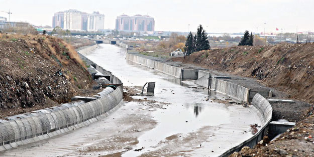 Ayamama’da sona doğru