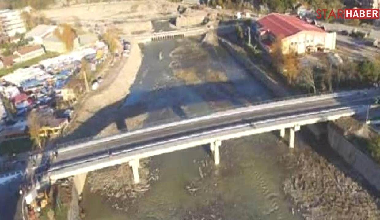 Ayancık Terminal Köprüsü açılıyor