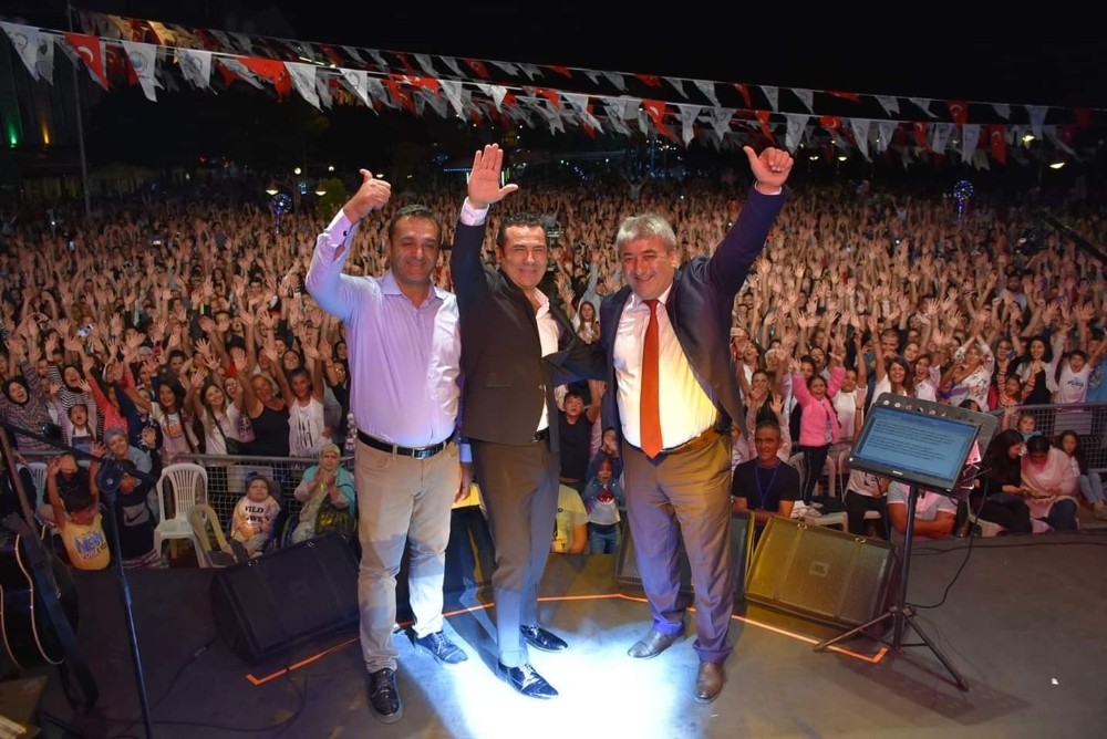 Ayancık’ta festival coşkusu 