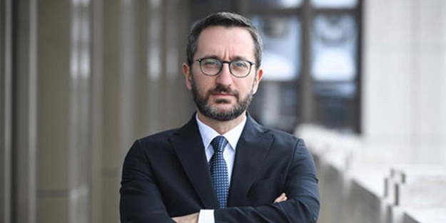 'Ayar veriyor' demişti! Fahrettin Altun'dan CHP'ye cevap
