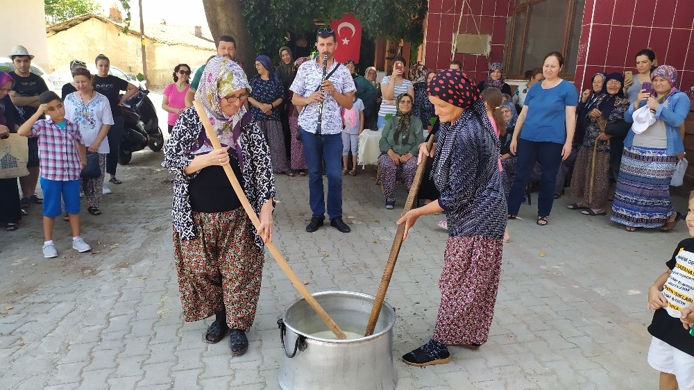 Ayasköy Bellekevi açıldı 