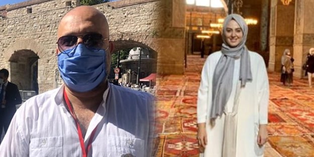 Ayasofya'nın açılışında Abdülhamid'in torunları da vardı
