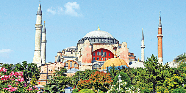 Ayasofya açılsın