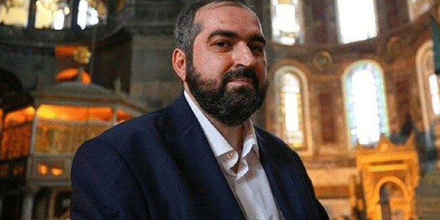 Ayasofya Baş İmamlığı görevini bırakan Prof. Dr. Mehmet Boynukalın’dan ilk açıklama!