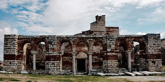 Ayasofya cami oluyor