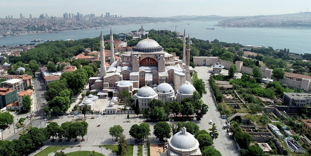 AKPM'nin geçmeyen Ayasofya Camii rahatsızlığı