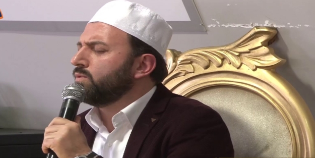 Ayasofya Camii imam Bünyamin Topçuoğlu kimdir?