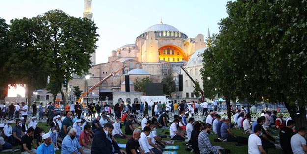 Ayasofya Camii imamları kimler? Ayasofya Camii imam isimleri