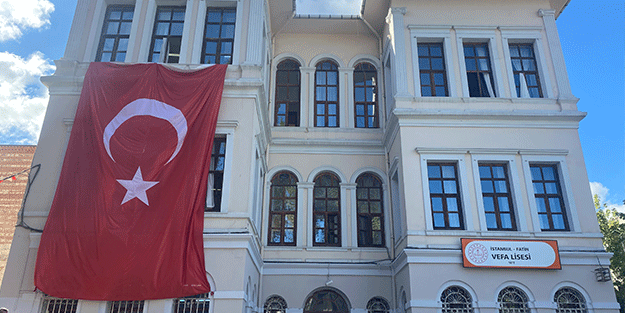 Ayasofya Camii’nin içine girdiğinizde göreceksiniz! Osmanlı eğitim sistemindeki gizli öğrenme metodu
