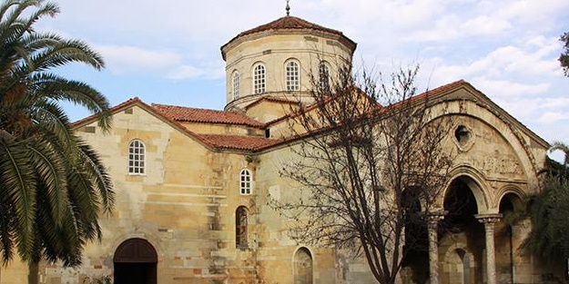 Ayasofya Camisi 2 milyon liraya restore edilecek