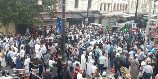 Ayasofya Camisine otobüslerle nasıl gidilir?