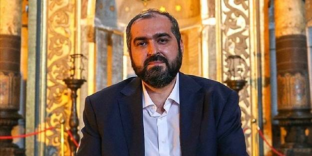 Ayasofya eski İmamı Boynukalın'dan dikkat çeken Taliban ve Afganistan mesajı