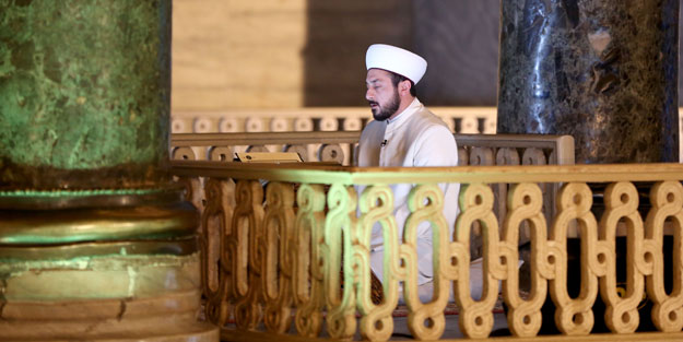 Ayasofya hamlesi Yunanistan'ı çileden çıkardı