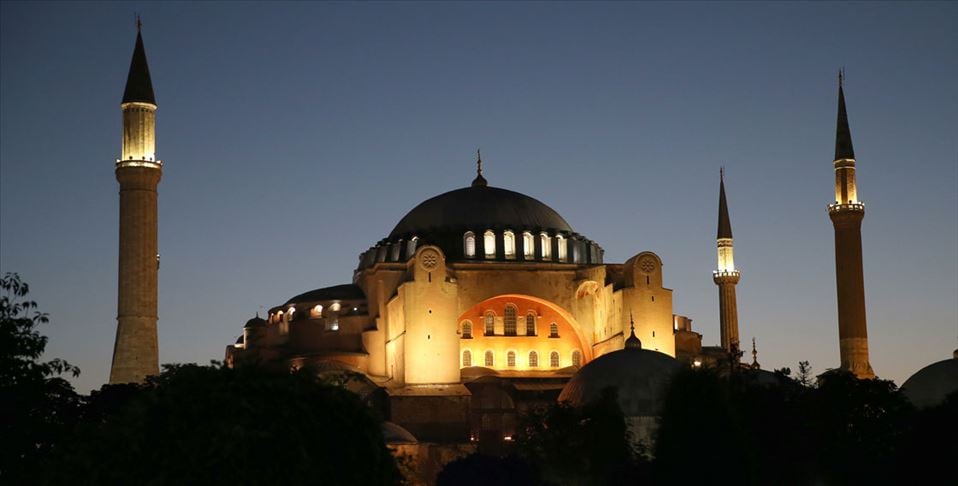 Ayasofya-i Kebir Cami-i Şerifi, 86 yıl sonra yeniden ibadete açılıyor