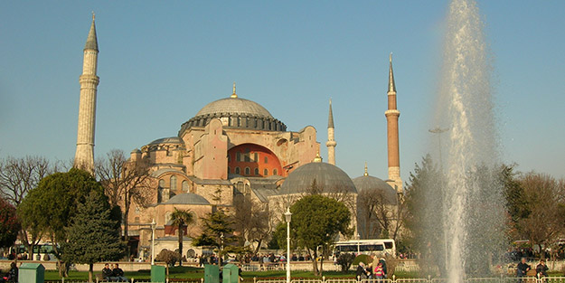 Ayasofya için temyiz yolu kapanmıştır