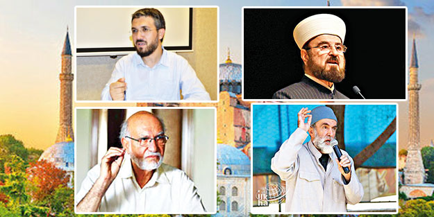 Ayasofya İslâm’ın Batı’ya açılan kapısı