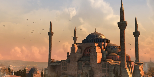 Ayasofya niçin açılmıyor? Niçin niçin niçin?