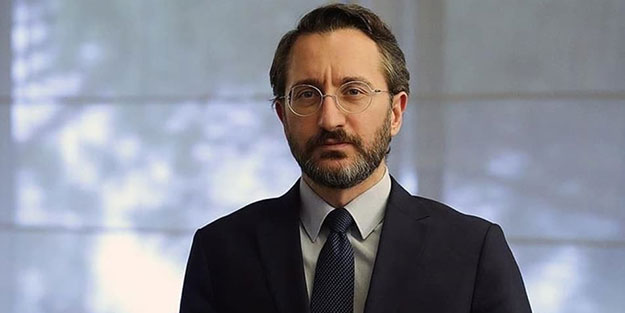 Ayasofya paylaşımı yapan Fahrettin Altun'dan manidar mesaj: Az daha sabır