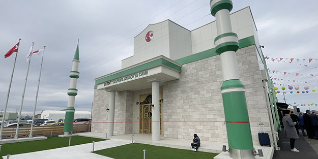 Ayasofya sevgisi Japonya'daki Türklere bakın ne yaptırdı