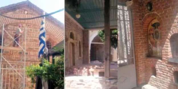 Ayasofya üzerinden Türkiye'ye saldıran Yunanistan'dan skandal hamle
