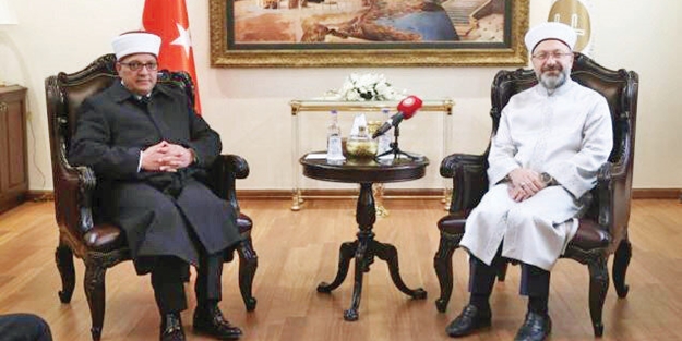 Ayasofya'da bir ilk! Cumayı o ülkenin bakanı kıldıracak