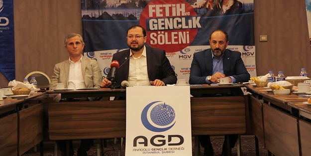 Ayasofya’da Fetih Namazı, Kocaeli’nde Fetih Kutlaması