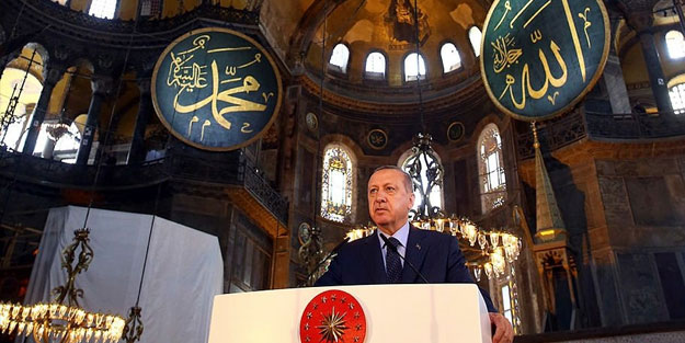 Ayasofya’da Fetih Suresi kararı Yunanistan’ı hoplattı! ‘Bu bir meydan okuma’