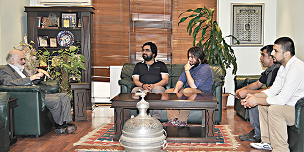 Ayasofya’da namaz kılmaya hasretiz