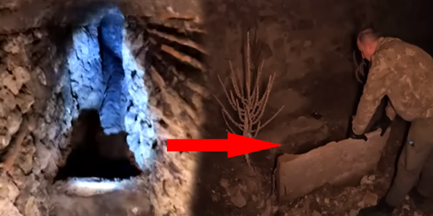 Ayasofya'nın altındaki gizli tünelde şok eden olay! Cinler 'Geldiler kaçın' diye bas bas bağırmaya başladı