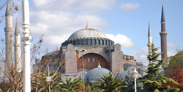 Ayasofya'nın ardından Kudüs'ü işaret etti: 86 yıl önceyi...