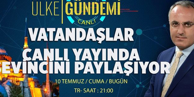 Canlı yayında önemli ifadeler! Kudüs Yüksek İslam Şurası Başkanı Şeyh İkrime Sabri'den yeniakit.com.tr'ye özel açıklamalar