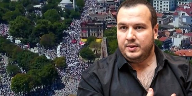 Ayasofya'yı hazmedemeyen Şahan Gökbakar cemaate bakın nasıl saldırdı!