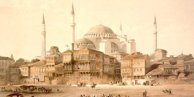 Ayasofya'yı yapan mimarbaşının 7 yıl ortadan kaybolma hikayesi herkesi şok edecek! Kaçmasaydı eğer...