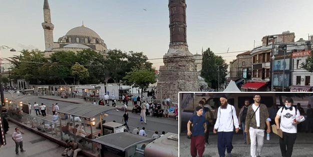 Ayasoyfa’ya Sultanahmet’e Marmarayı kullanarak nasıl gidilir?