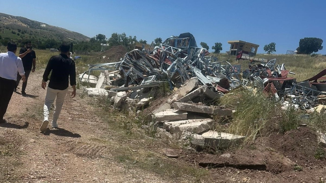 Ayaş’ta hobi bahçeleri tartışması