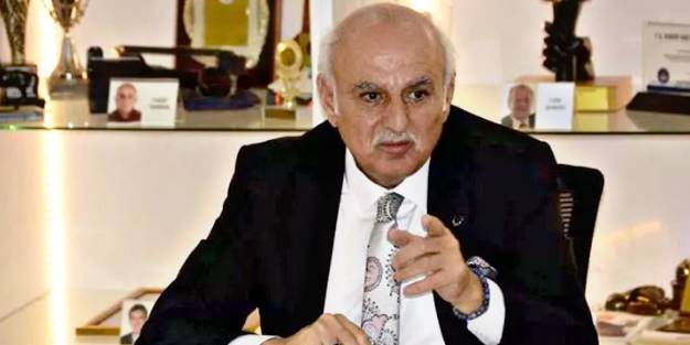 Ayaz, adaylığını açıkladı