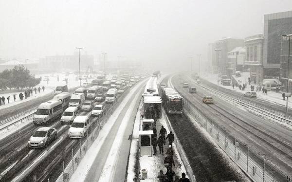 Aybar kar fırtınası nedir? Aybar kar fırtınası kaç gün sürecek?