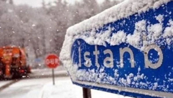 Aybar kar fırtınası nedir? İstanbul'da ne zaman kar yağacak?