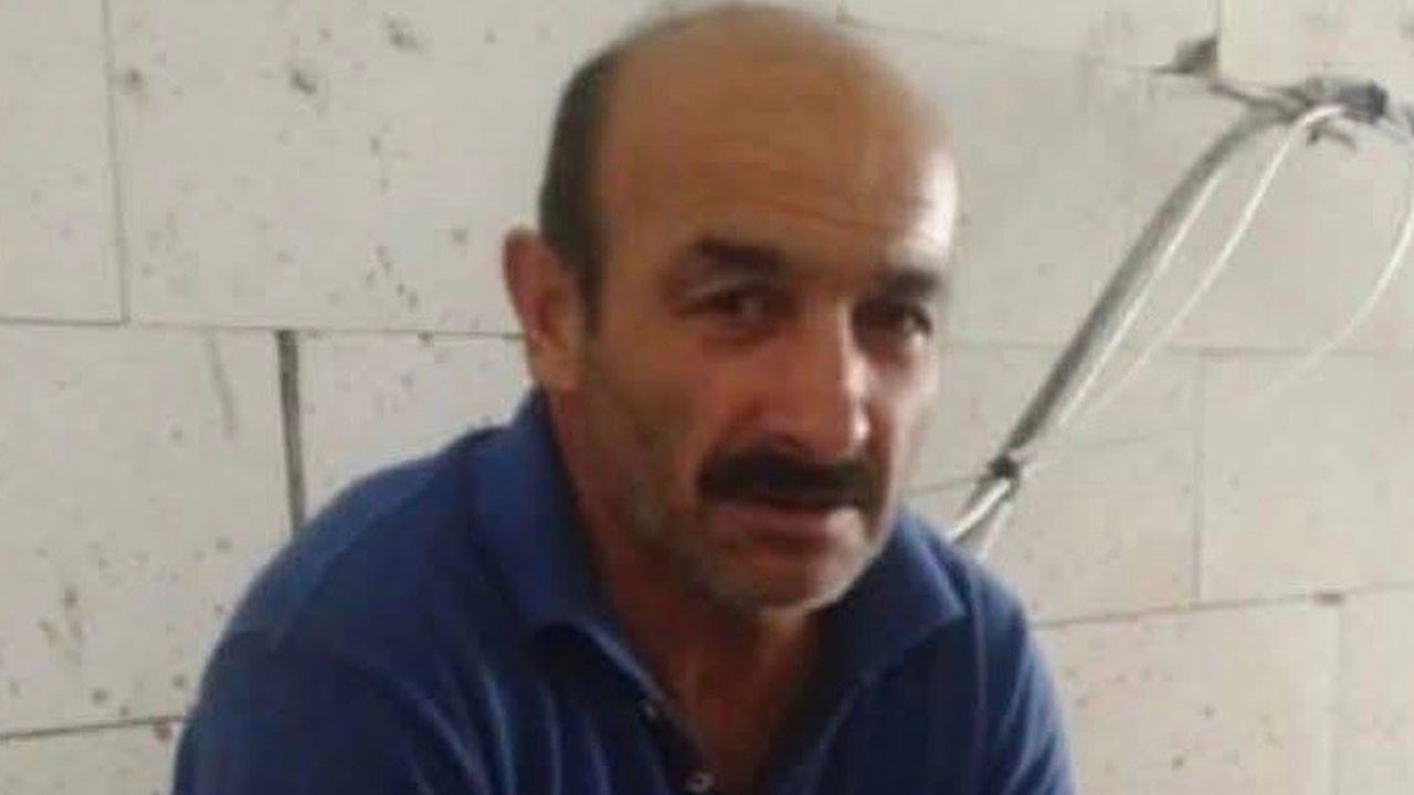 Aybastı’da inşaatta facia! Üzerine demir düştü