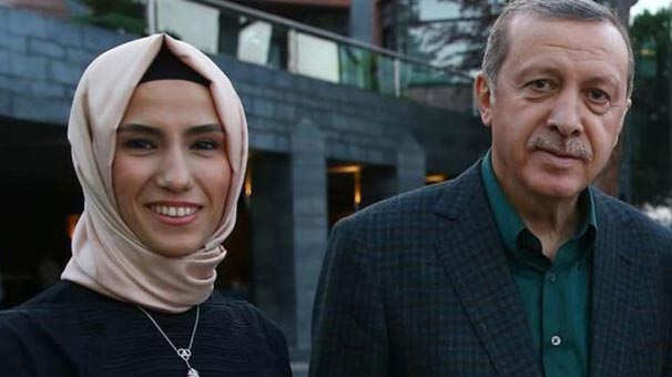 Aybüke ismini Erdoğan istemiş