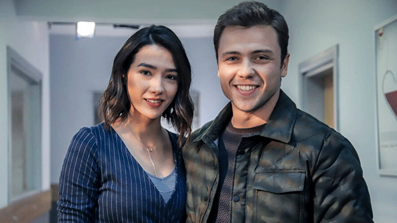 Aybüke Pusat'ın kovulduğu Teşkilat'ın başrolü Tolga Sarıtaş'ın efsane konuşması